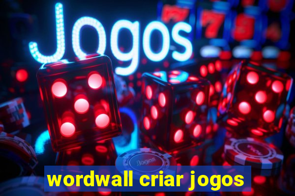 wordwall criar jogos